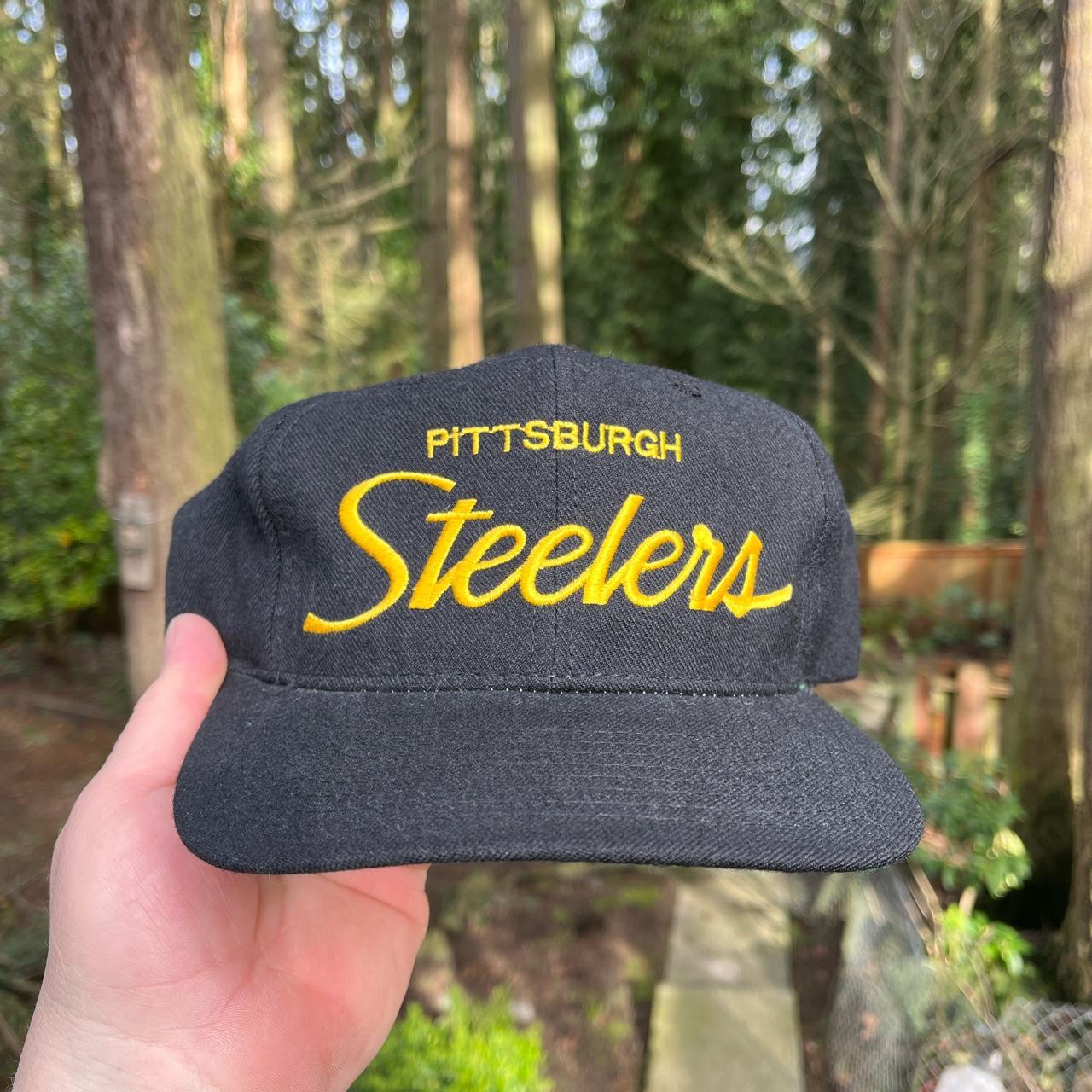 Rare Vintage 90s Pittsburgh Steelers Sports - Depop