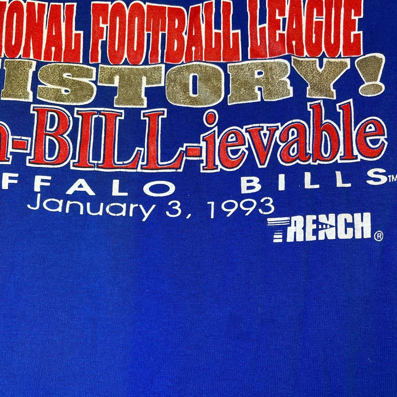 Buffalo Bills - Today for Bills 90s Week? Comebacks. Relive the greatest  comeback in NFL history: