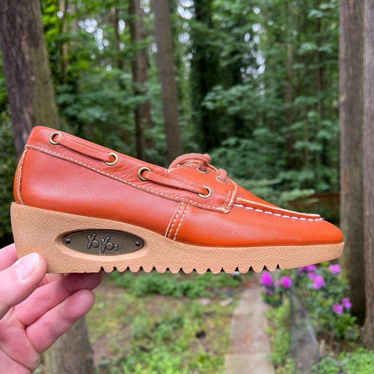 most popular 70s earth shoes