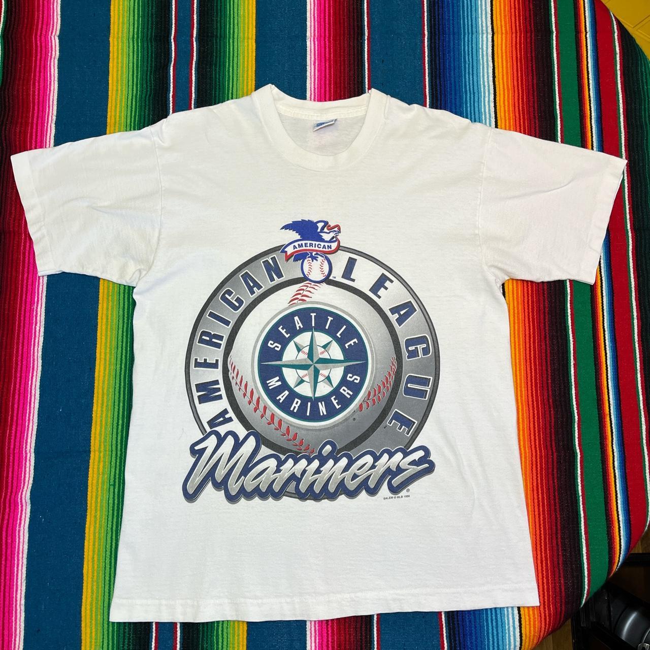 MLB T-Shirt - Seattle Mariners, Medium