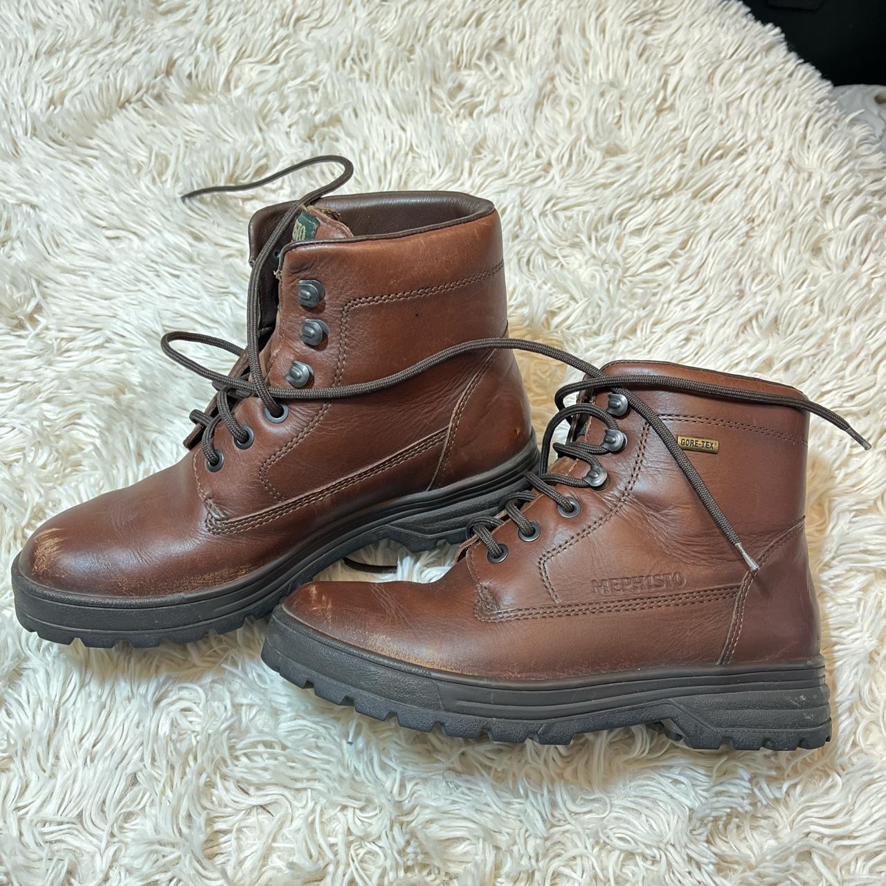 Mephisto Lifestyle For Adventure Gore-Tex Depop