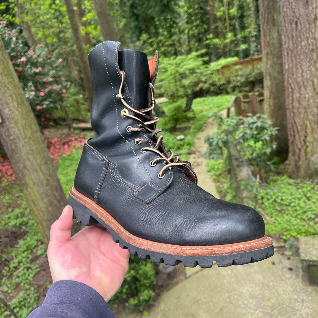 Timberland Boot Company made in USA Limited Edition | Depop Timberland Boot Company made in USA Limited Edition | Depop