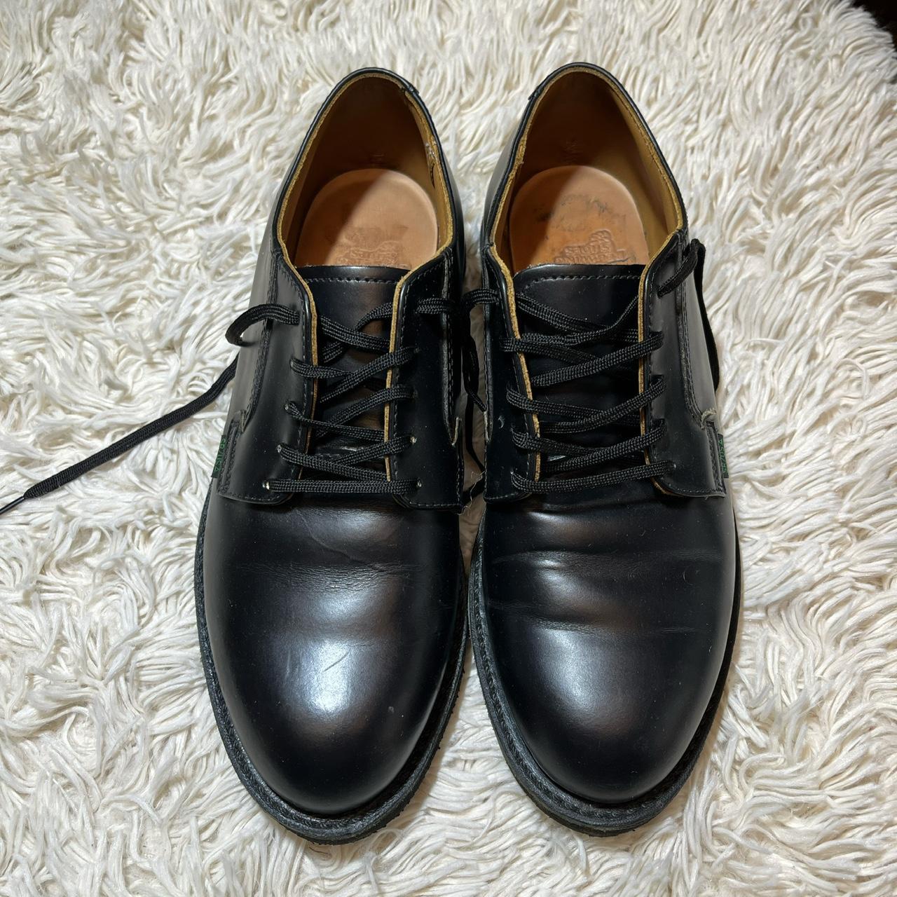 Vintage Red Wing ORIGINAL USPS Heritage 101 Postman | Depop Vintage Red Wing ORIGINAL USPS Heritage 101 Postman | Depop