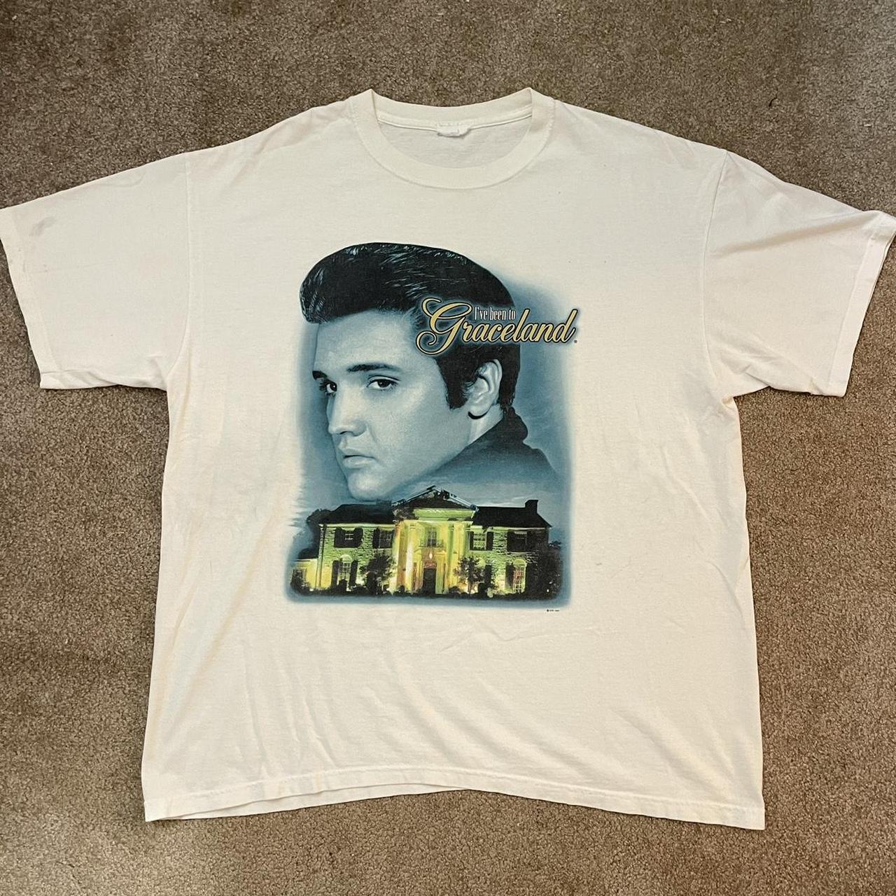 Vintage Elvis Presley “I’ve Been To Graceland” 1999...