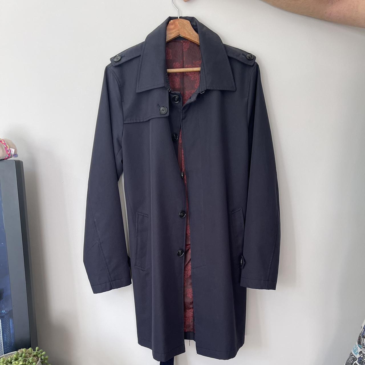 William hunt savile row Beautiful trench coat.... - Depop