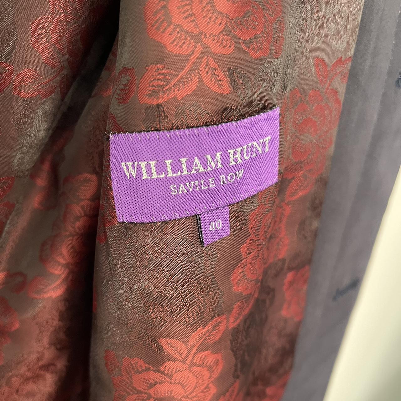 william hunt savile row belt