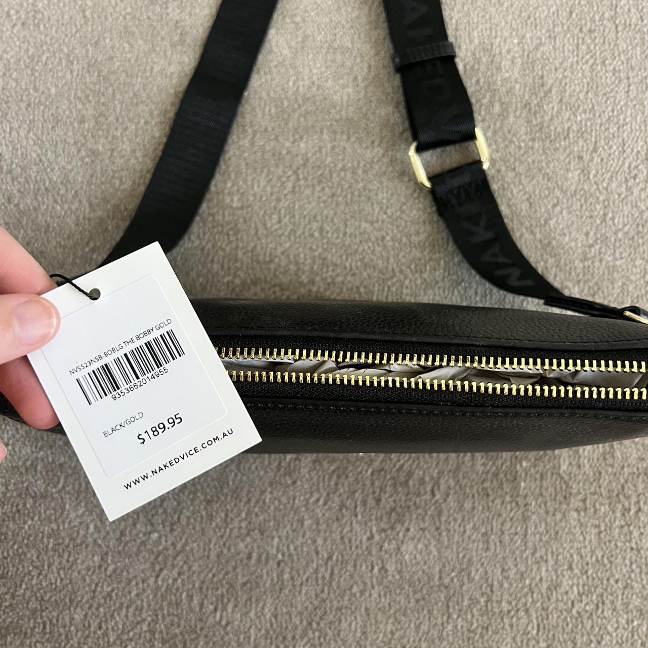 Naked Vice The Bobby Bag Brand New With Depop