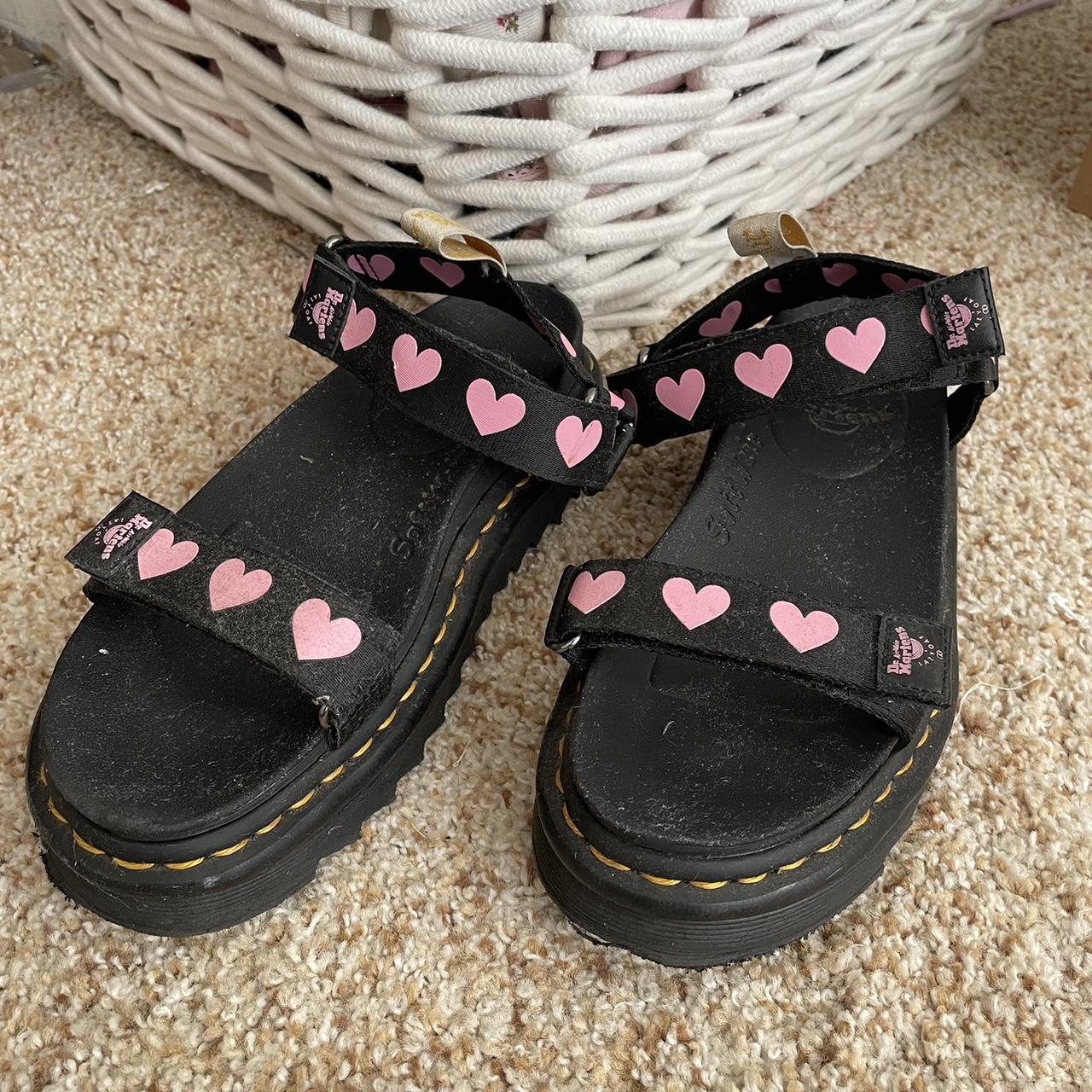 Doc martens lazy oaf sandals best sale