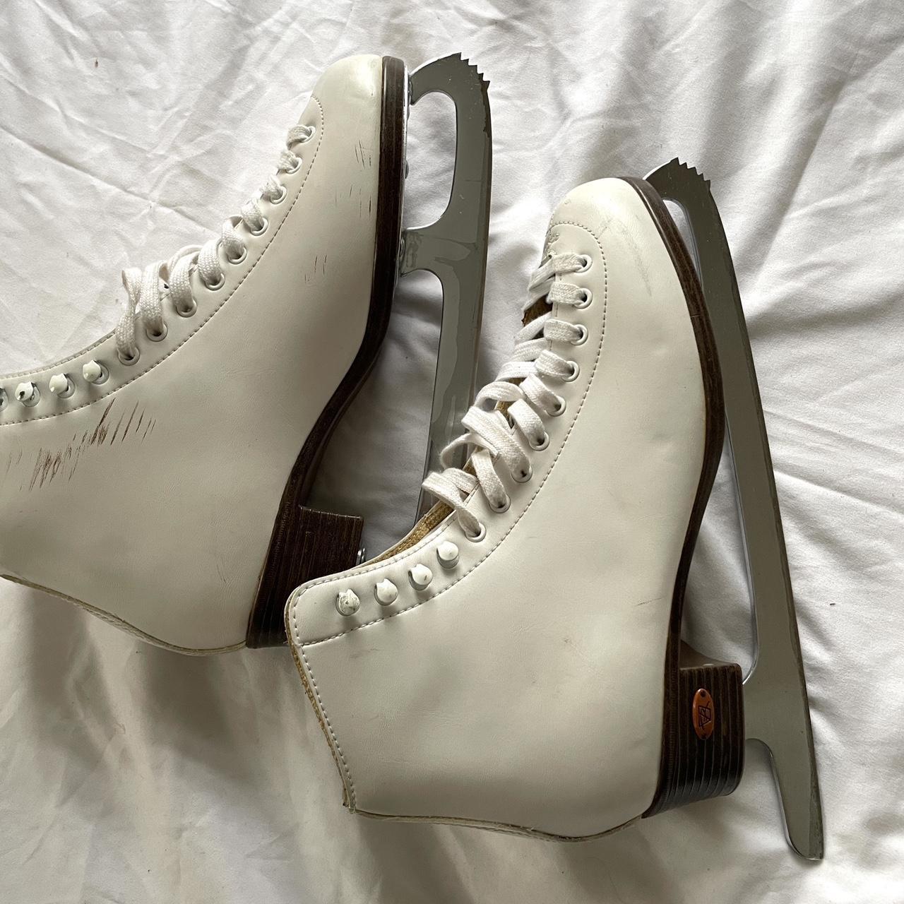 Riedell ice skates riedellskates Depop