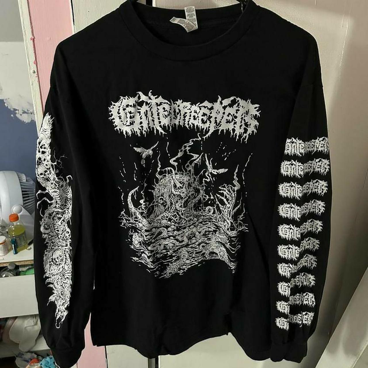 Gatecreeper longsleeve... - Depop