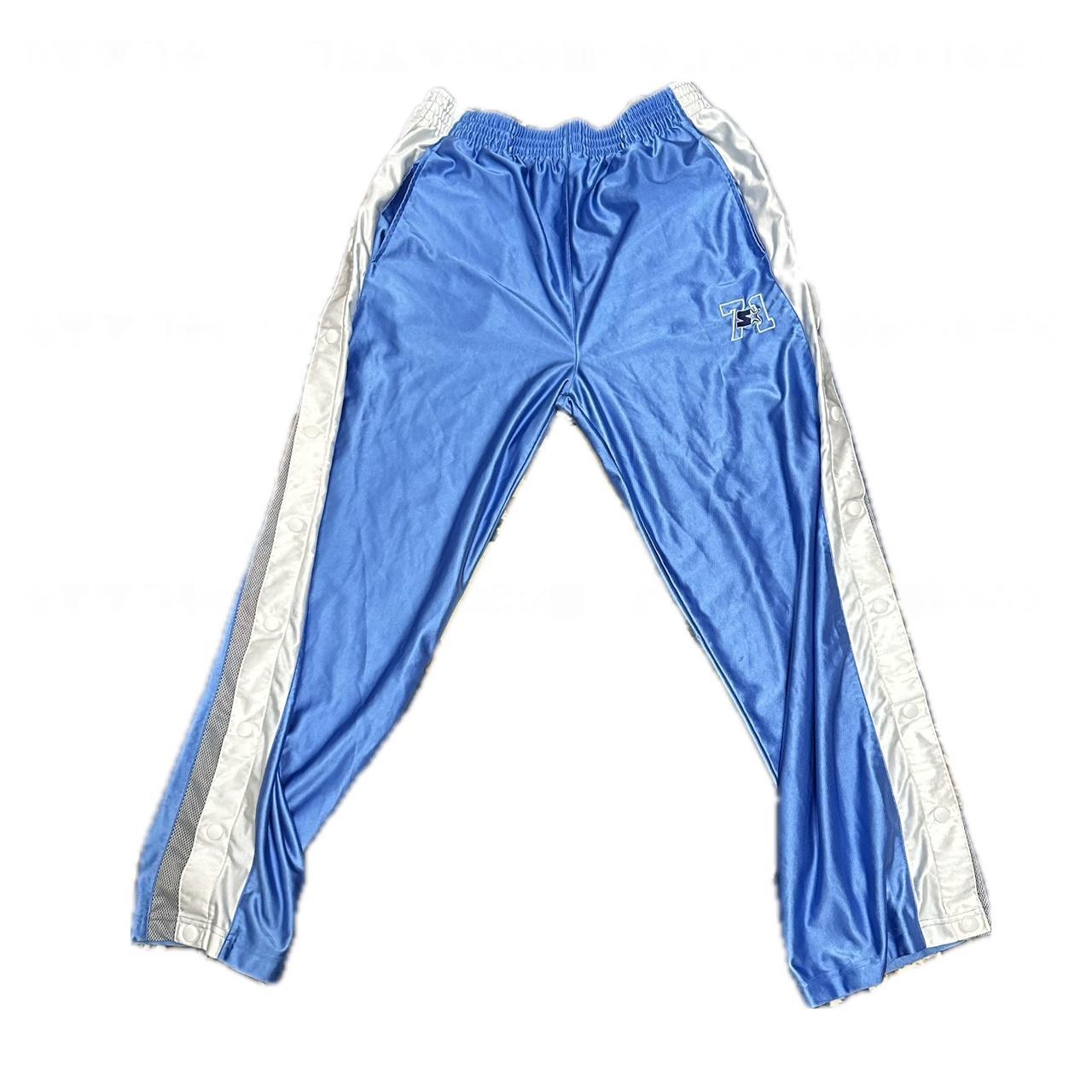 Starter on sale windbreaker pants