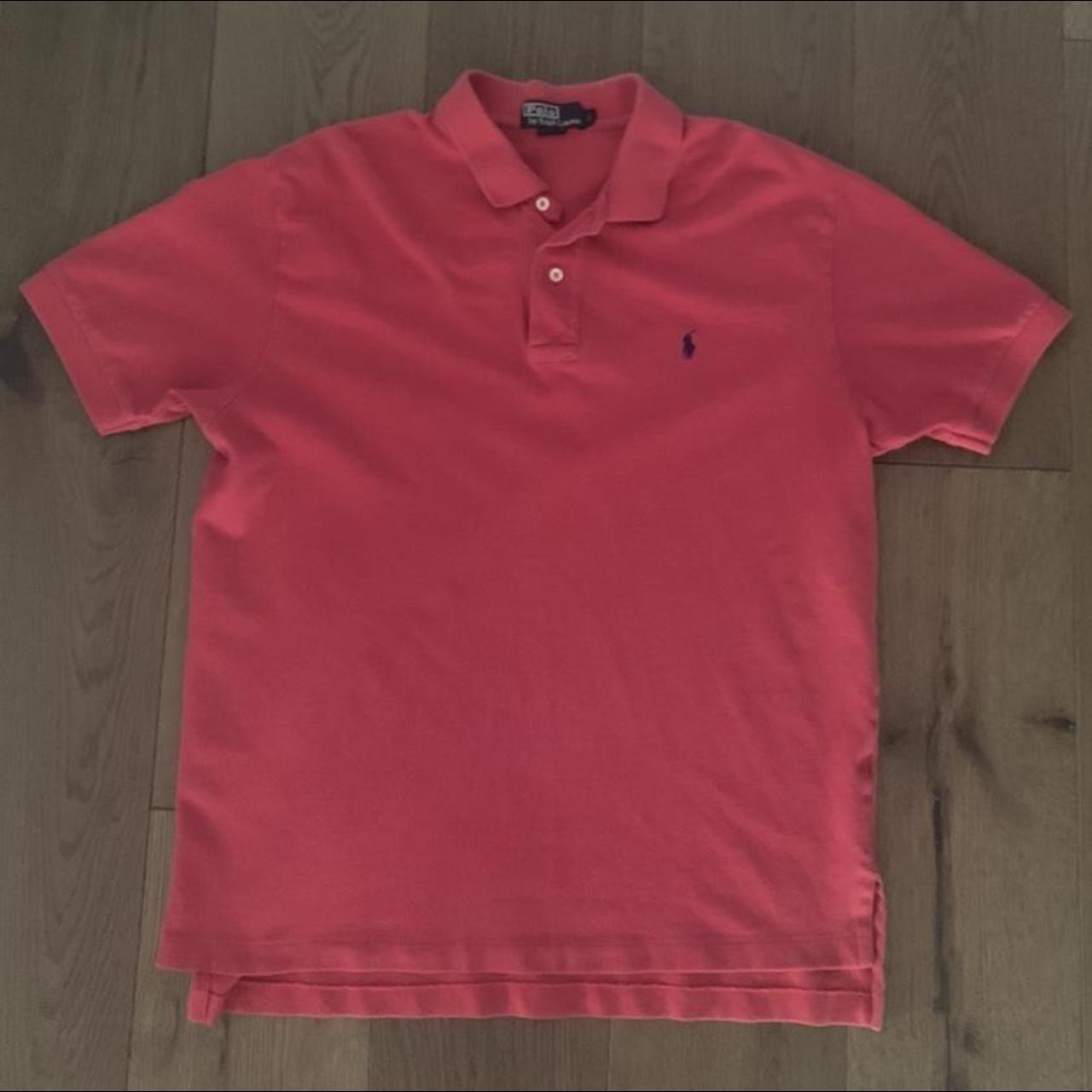 Polo Ralph Lauren Designer Boat Yacht Frat Golf... - Depop