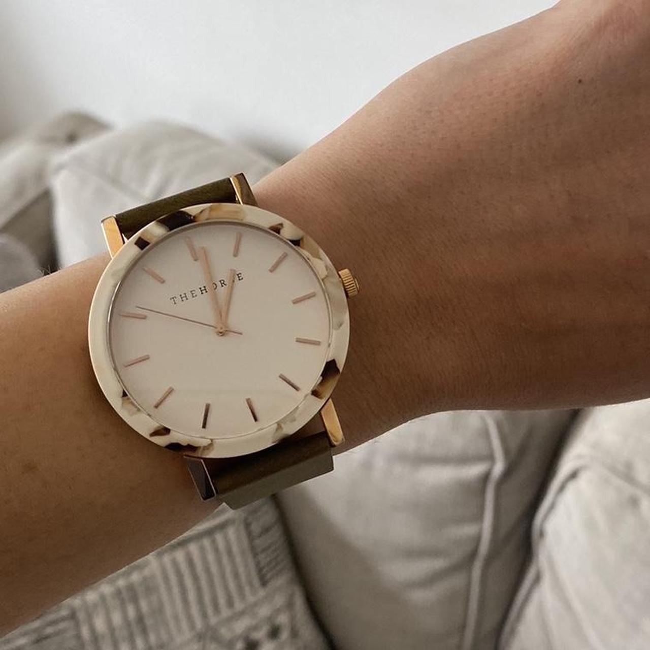 THE HORSE Watch 🐎 🐴 🐎 Worn a few times but prefer... - Depop