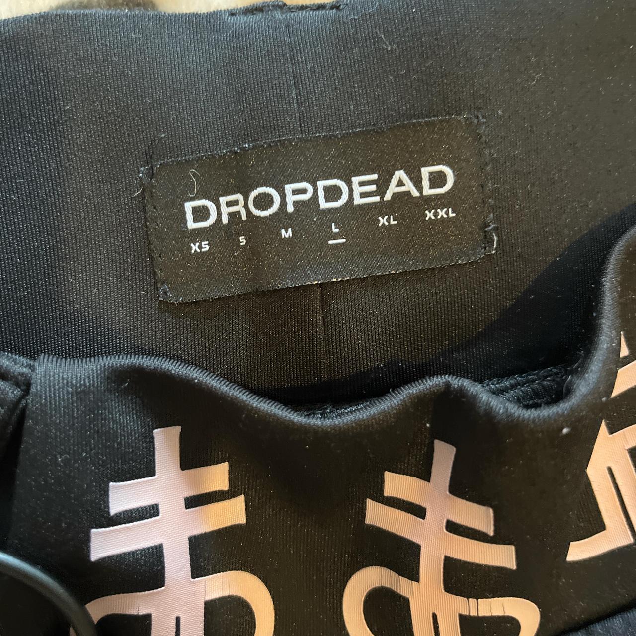 Dropdead future joggers (regular length) Limited... - Depop