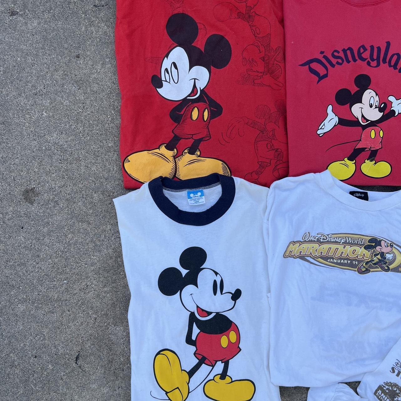 Vintage Stussy and on sale Mickey Mouse bundle