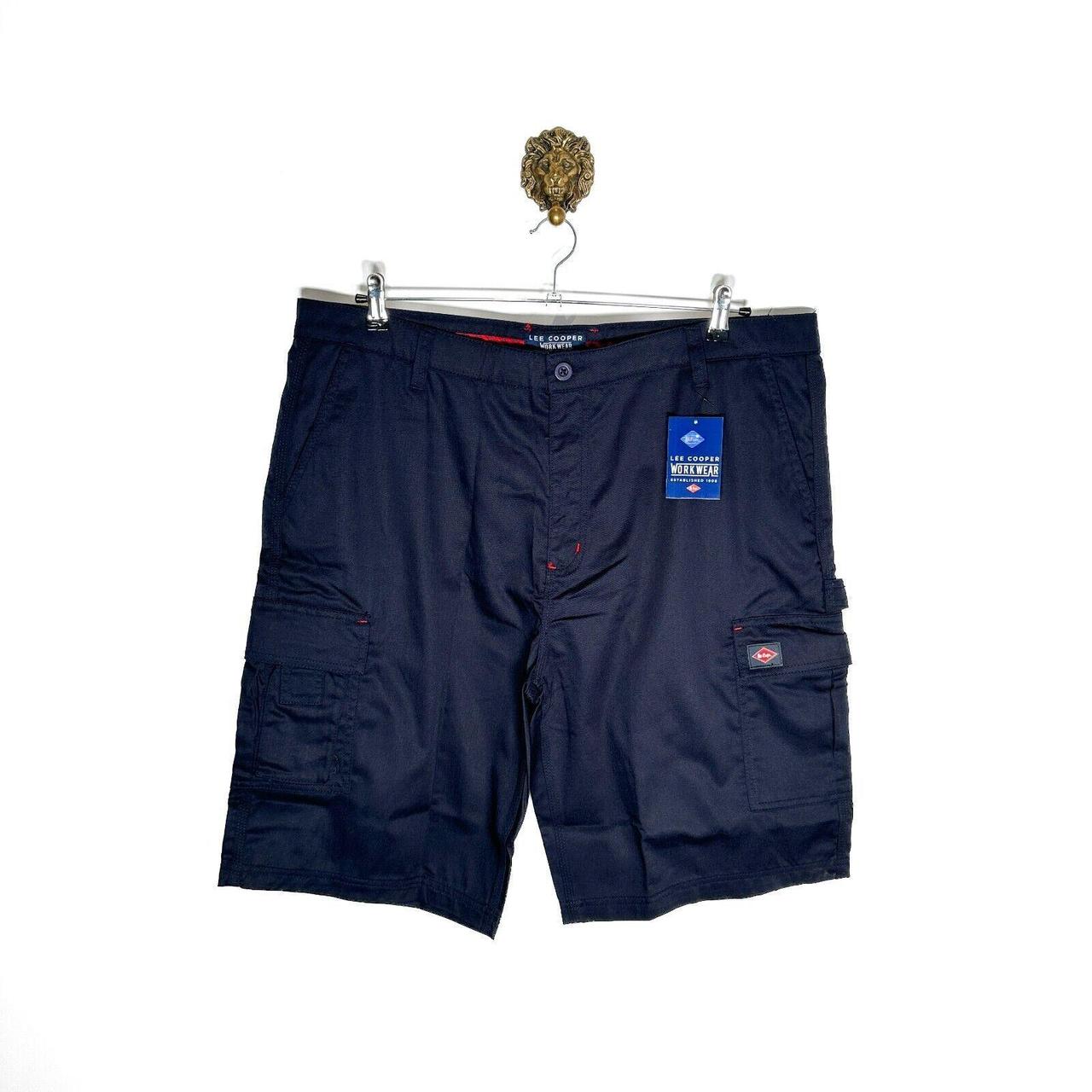 Lee cooper hot sale work shorts