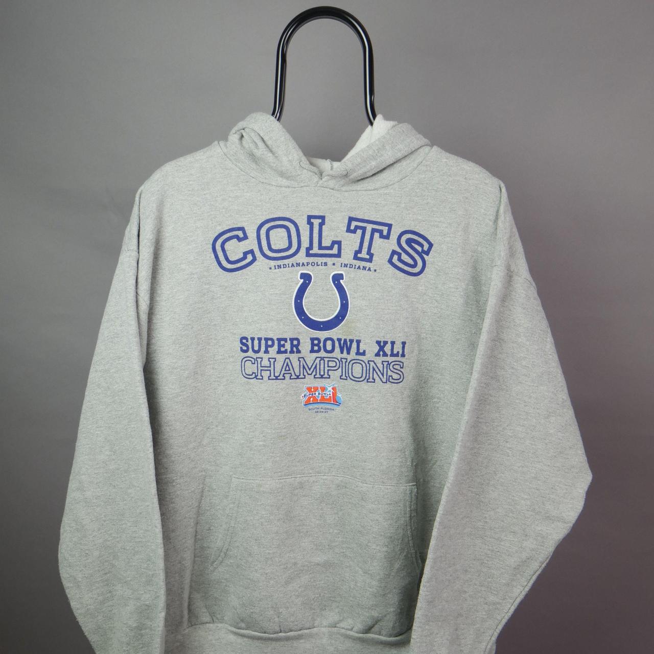 crucial catch hoodie colts