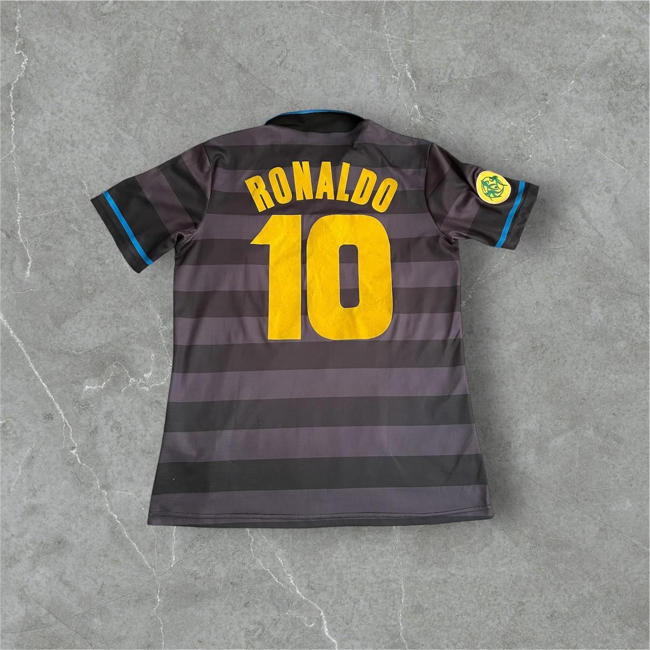 Original Ronaldo Inter Milan 1997/98 Third | Depop