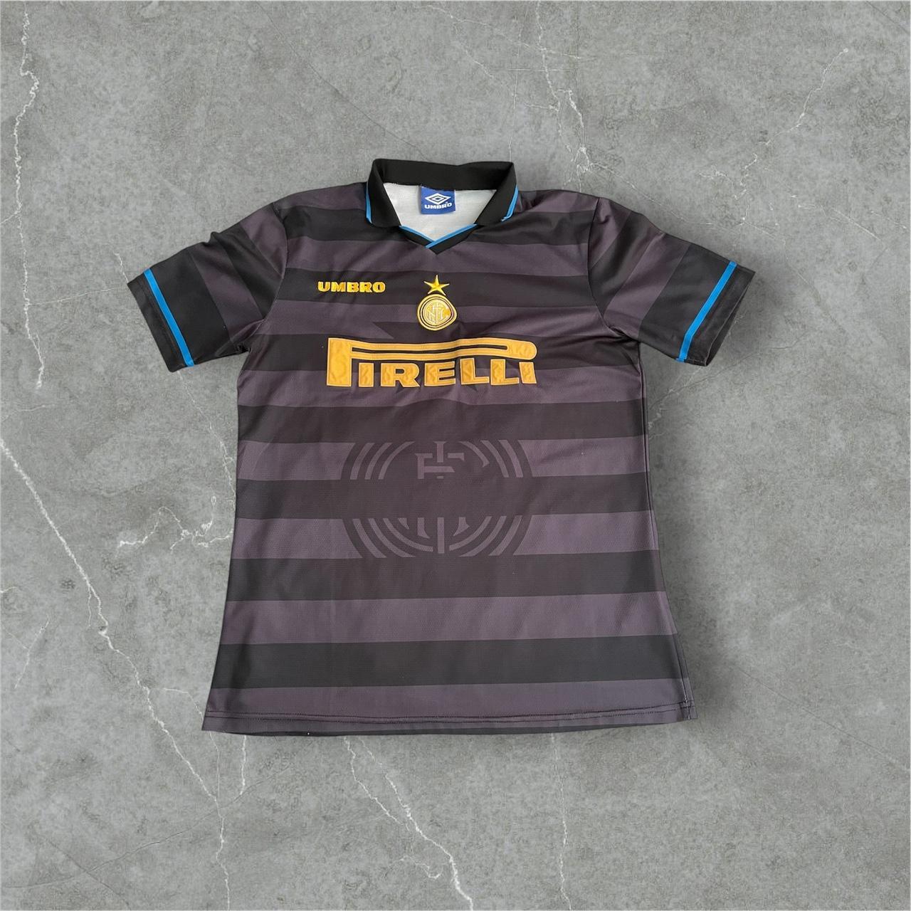 Original Ronaldo Inter Milan 1997/98 Third | Depop