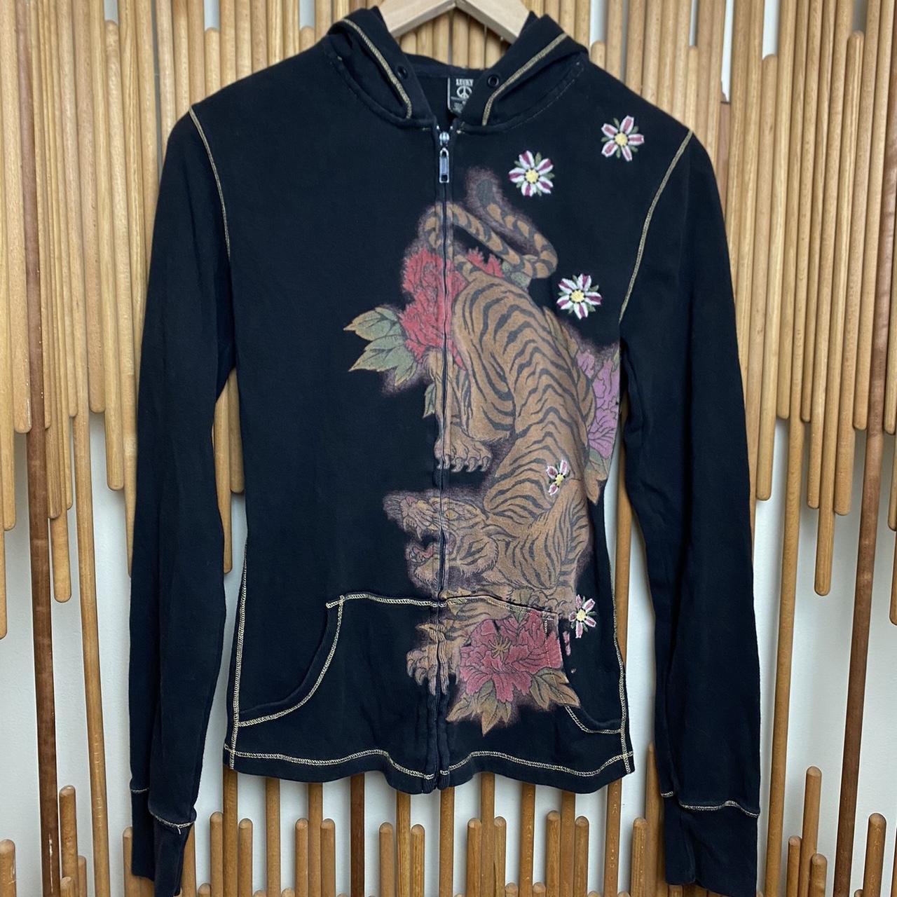 Lucky Brand Women's multi Sweatshirt | Depop