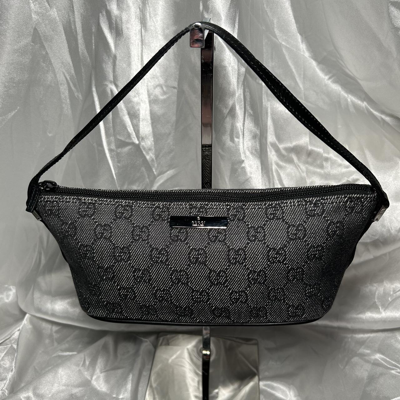 Gucci, Bags, Authentic Gucci Boat Bag