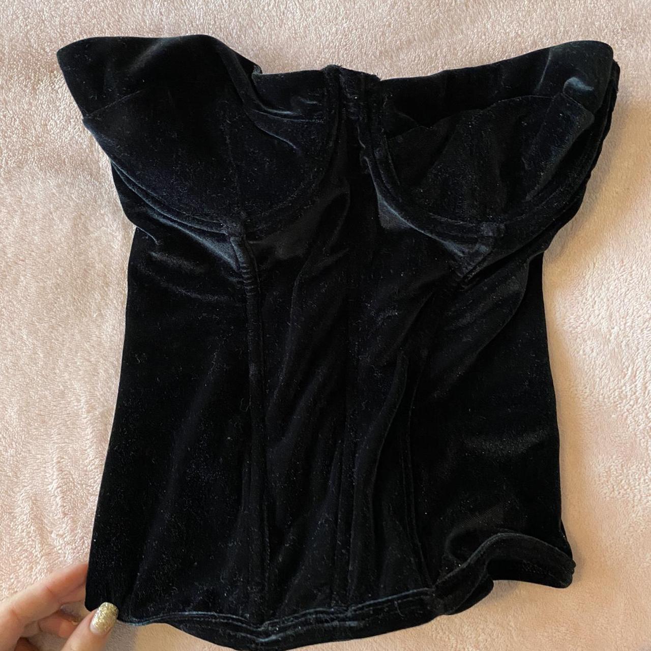 ASOS Women's Corset Depop