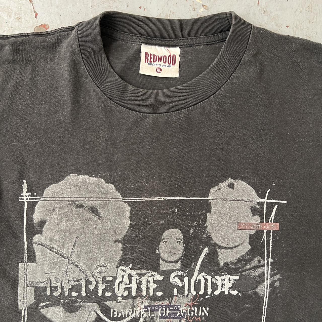 VTG Depeche Mode Single Stitch 90's Tour store T-Shirt XL Barrel of a Gun PolyGram