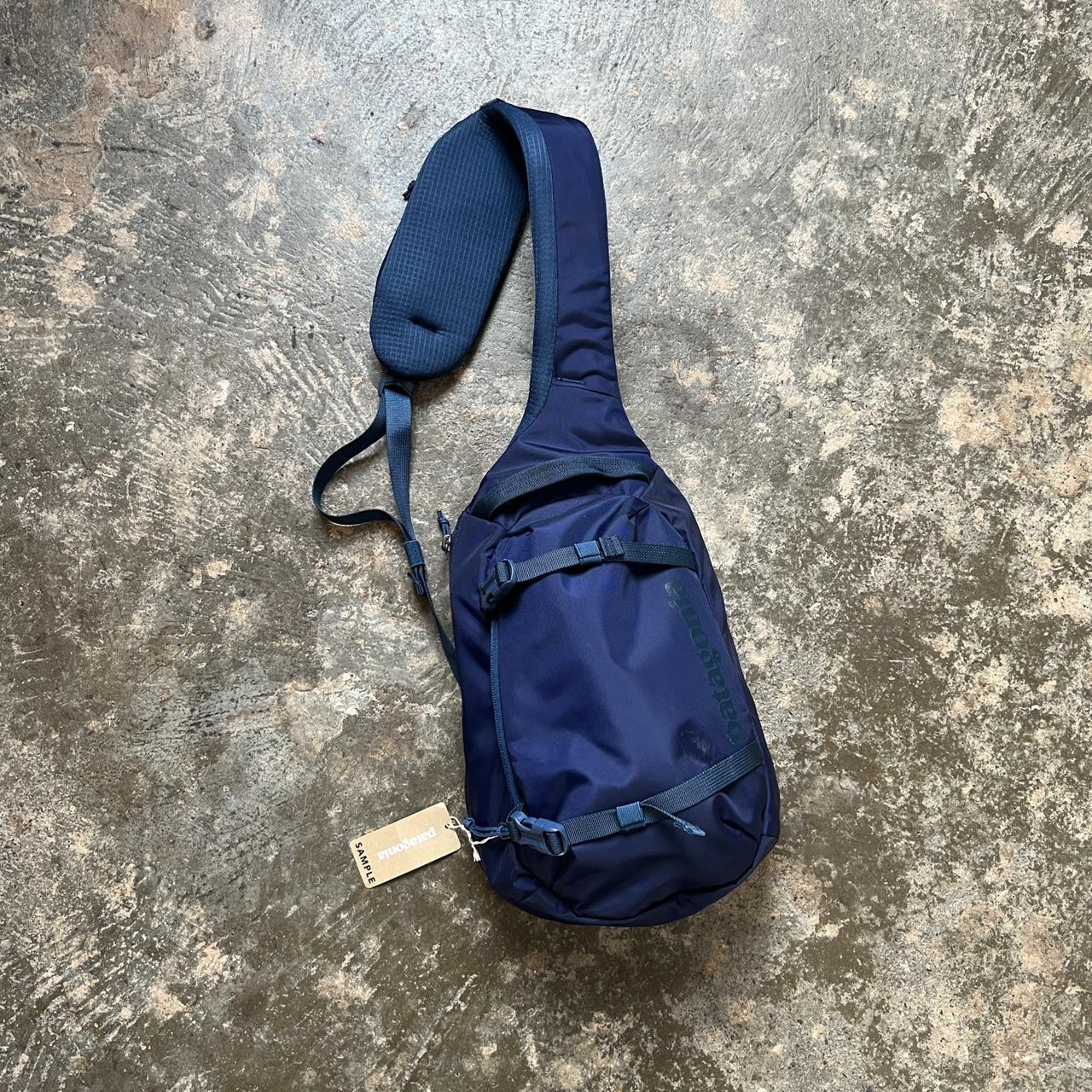 Patagonia discount satchel bag