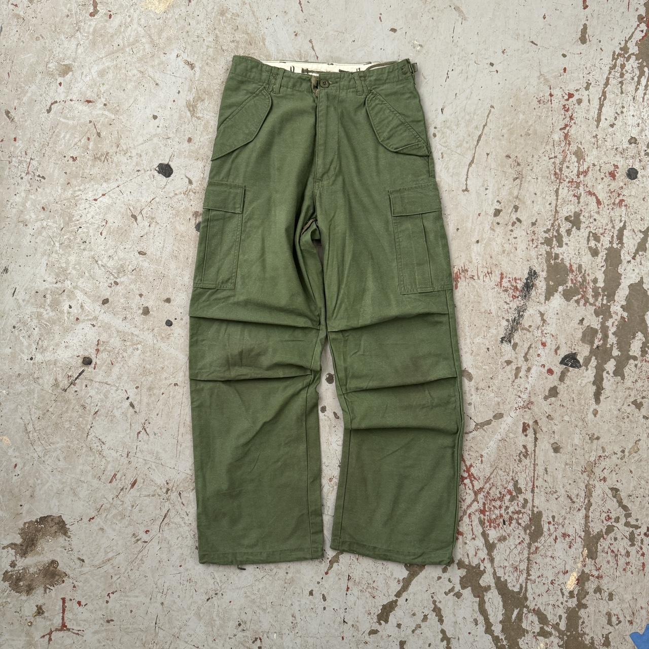 【DISCERNMENT】Ashed vintage cargo PT DISCERNMENT】Ashed vintage cargo PT ボトムス