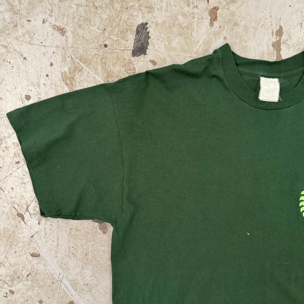 Vintage 90's Brand New Heavies jazz tshirt. Single | Depop