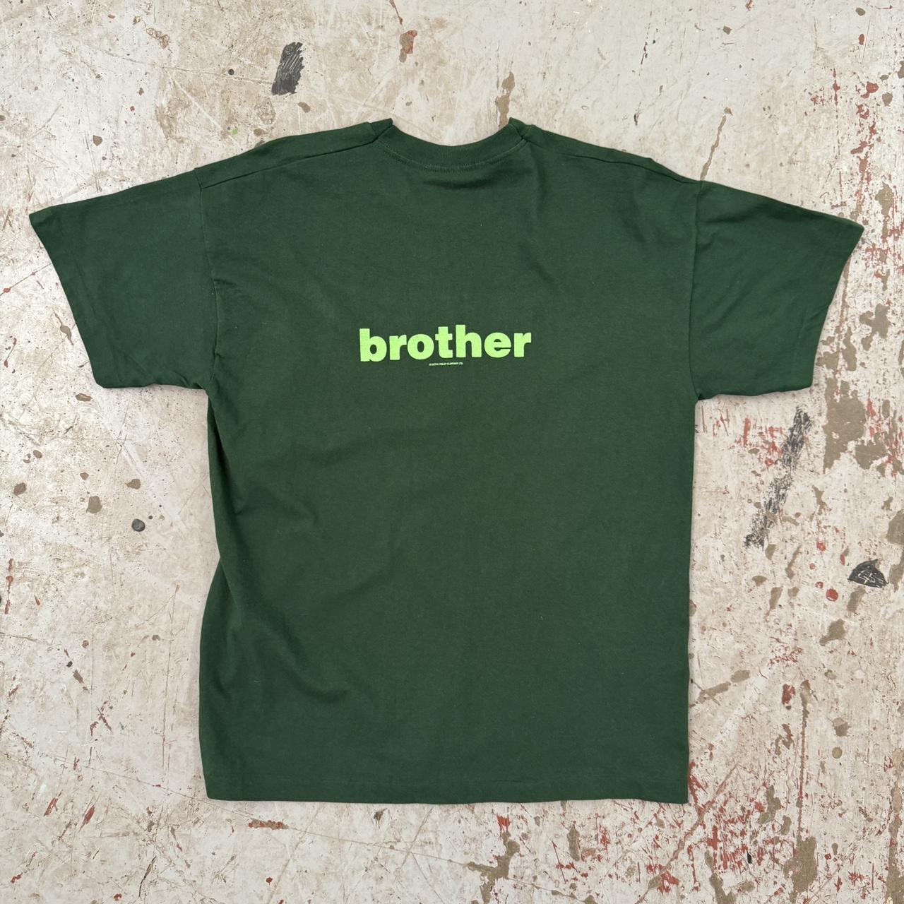 90s the brand new heavies tシャツ　サイズL USA製 90s the brand new heavies tシャツ サイズL USA製