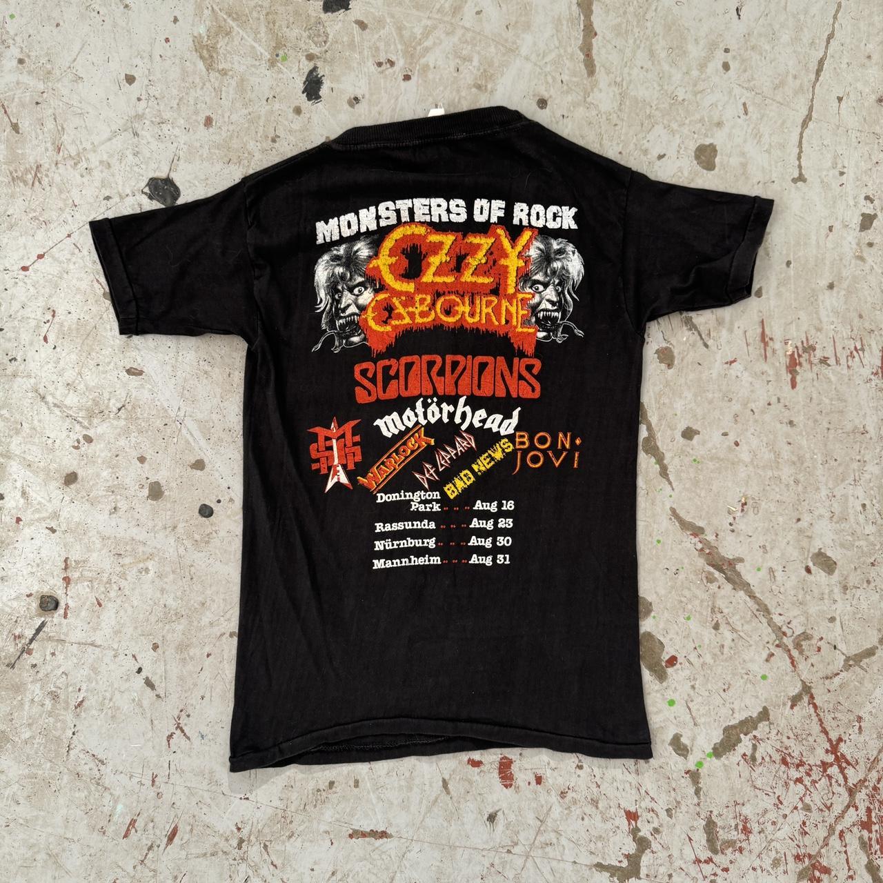 OZZ FEST 袋 MONSTERS OF ROCK… フェスタオル 計8点 OZZ FEST 袋 MONSTERS OF ROCK… フェスタオル 計8点