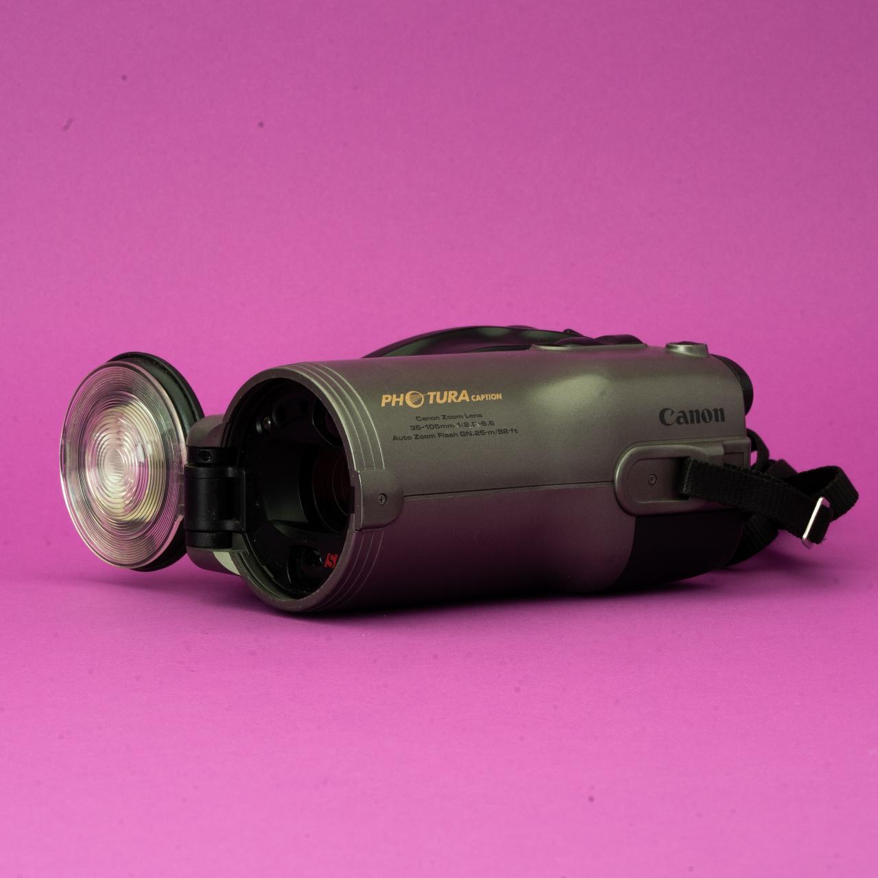 Canon Grey Camerasandaccessories Depop