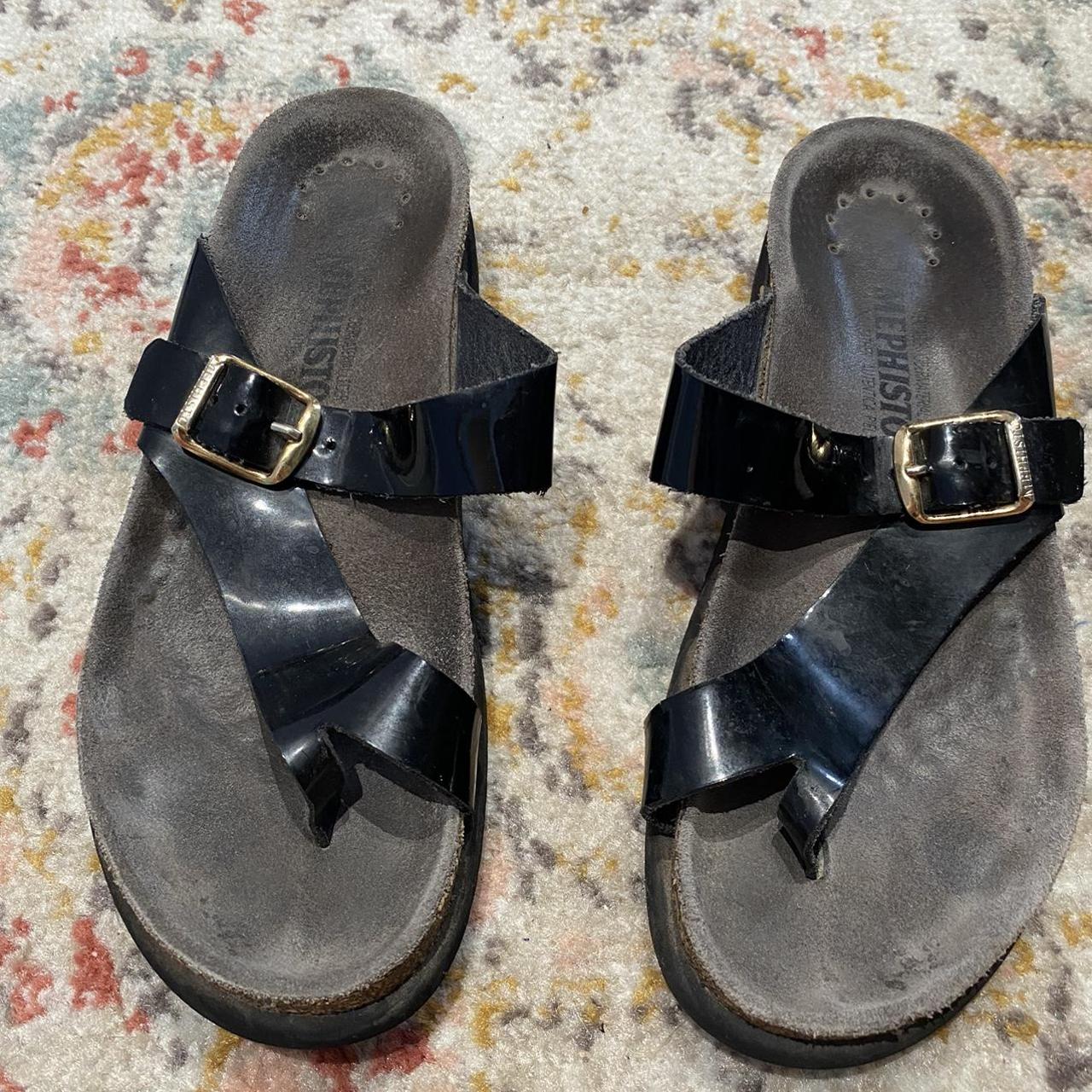 mephisto sandals