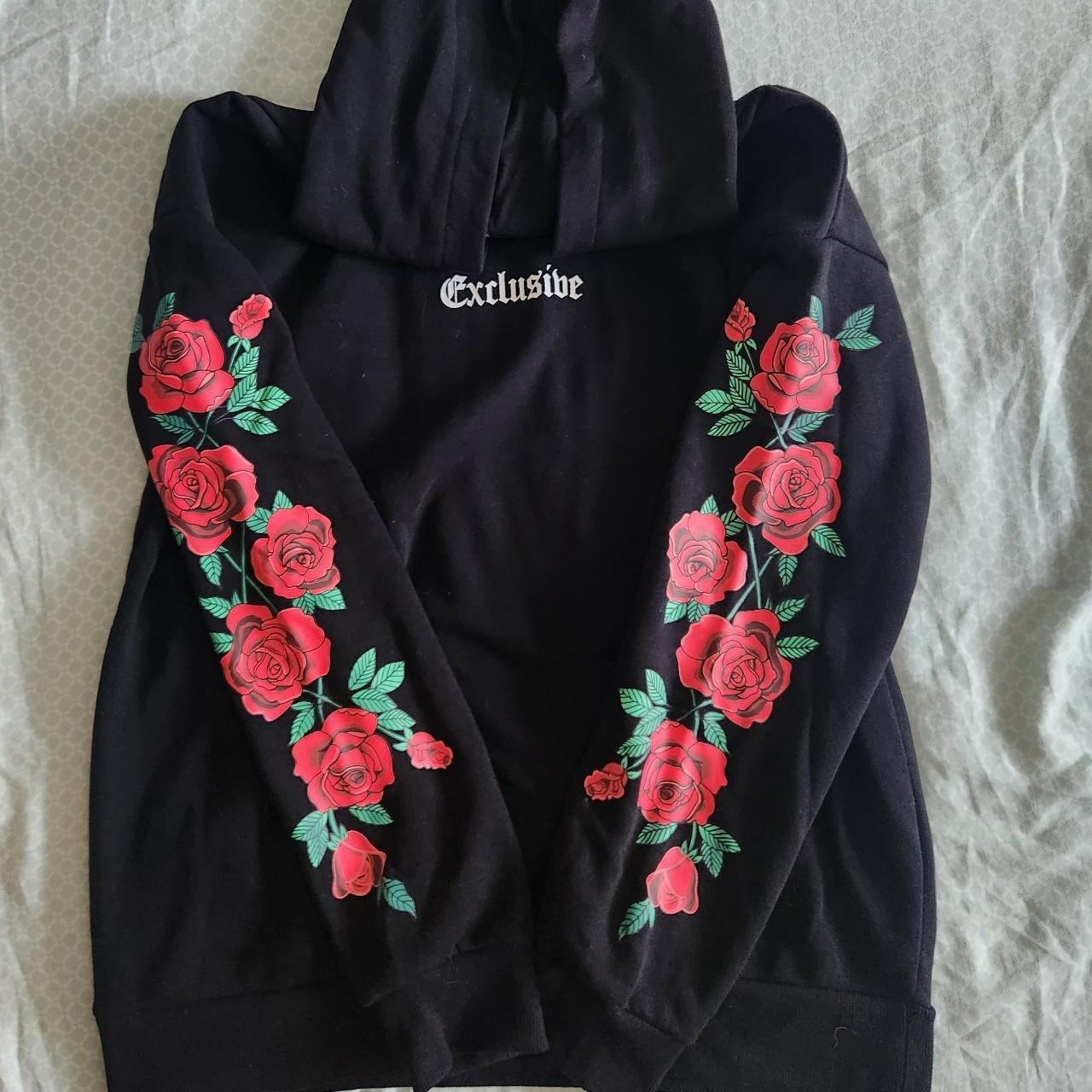 Pink hoodie tumblr best sale