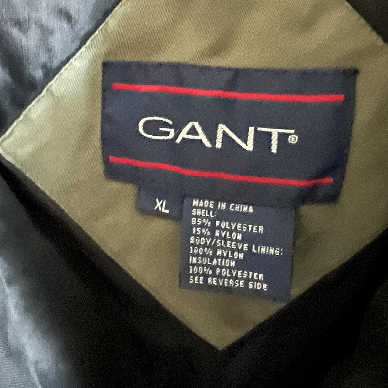 GANT Men's Green Jacket (2)