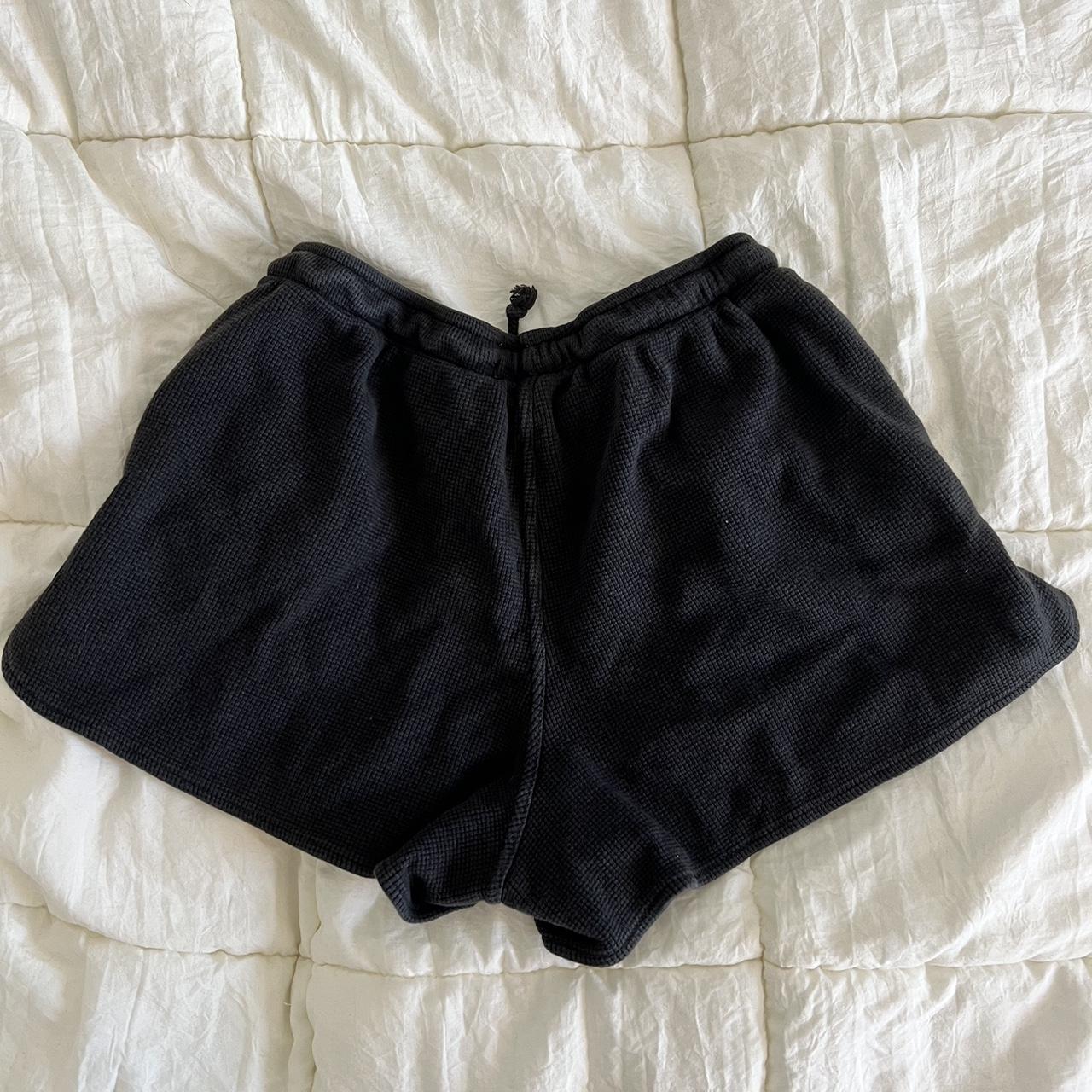 Brandy Melville Women's Black Pajamas | Depop