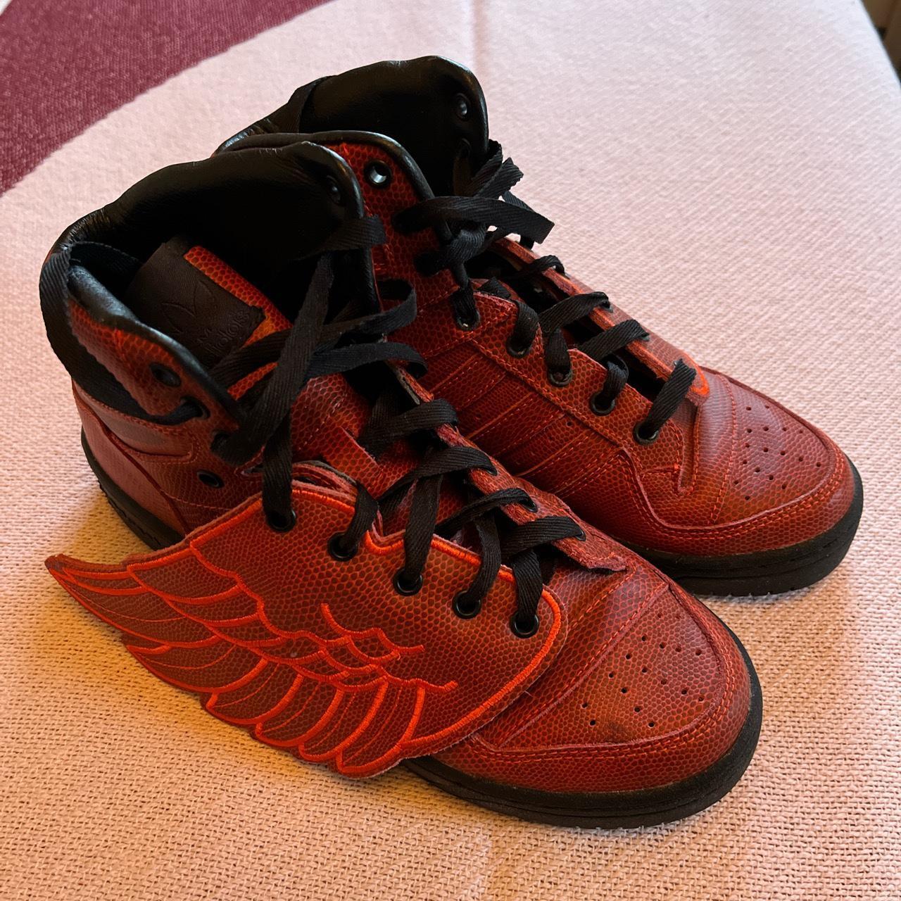 Jeremy scott sale basketball