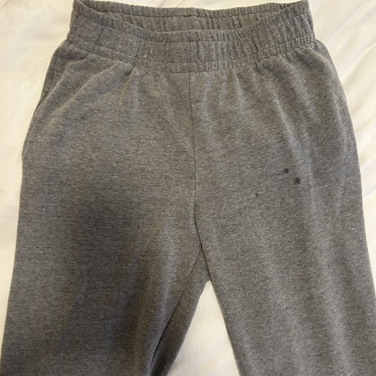 Wild fable grey sweatpants size medium