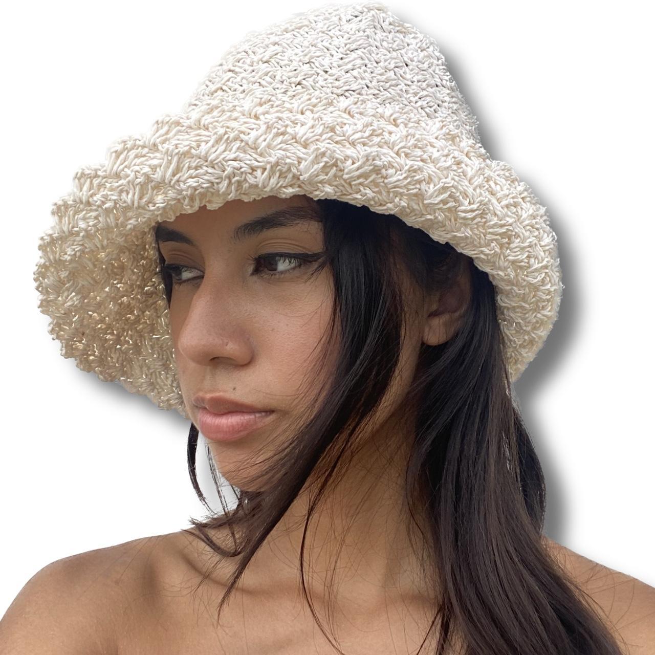Vintage Straw Hat FREE SHIPPING Seriously so... Depop