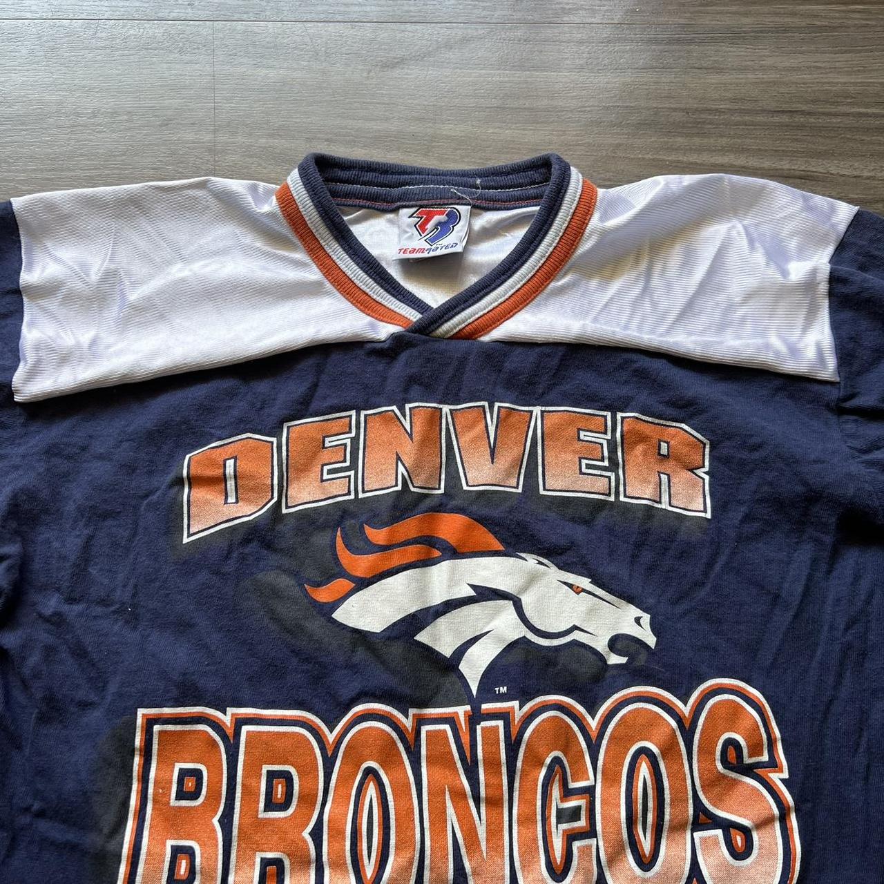 Denver Broncos Game Used NFL Jerseys for sale