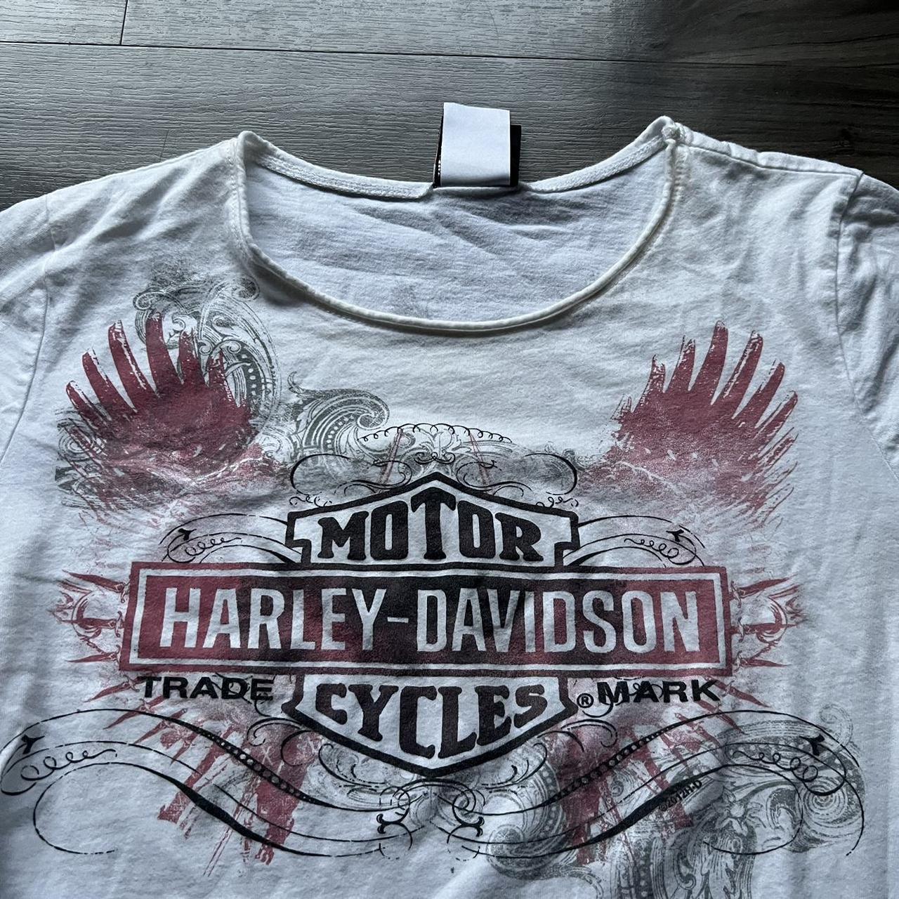 Vintage Harley Davidson T-Shirt (2010s)