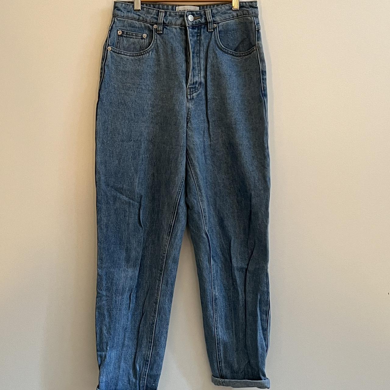 riders by lee pull on jeans