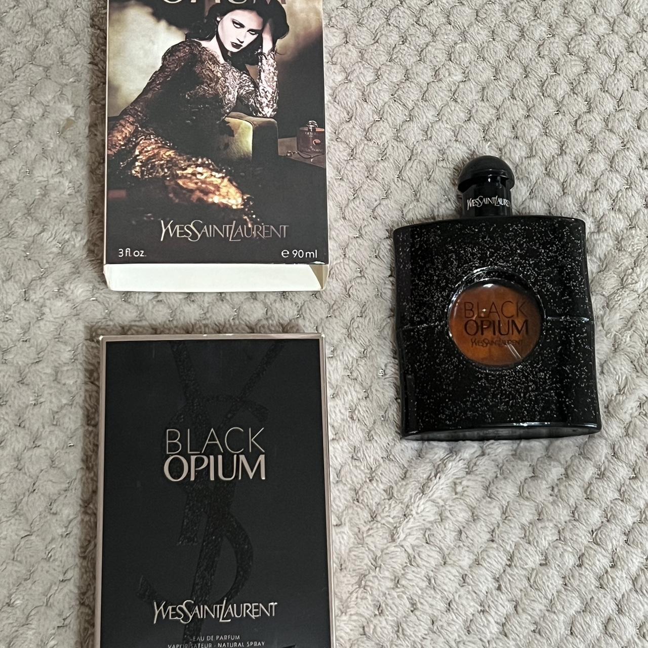 Ysl black opium box hot sale