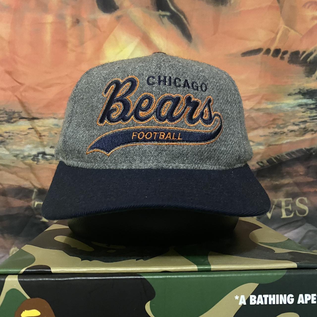 Chicago Bears snapback Starter Cap ベアーズ