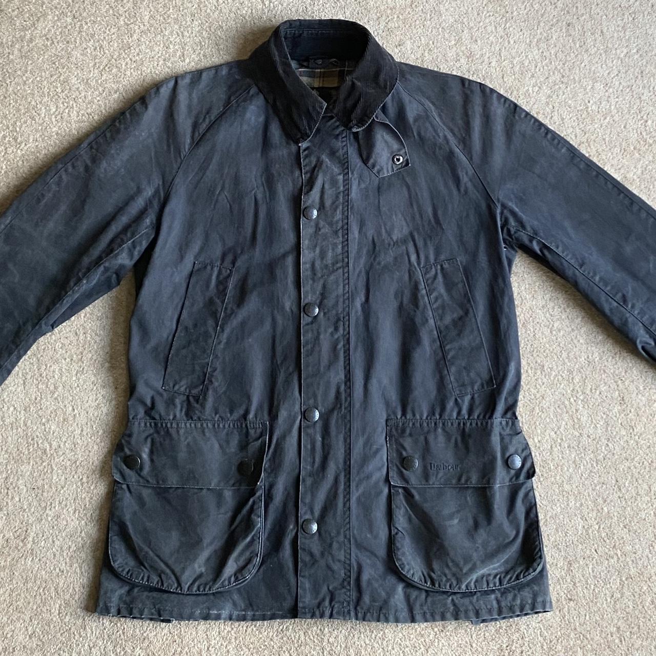 Barbour hot sale ashby small