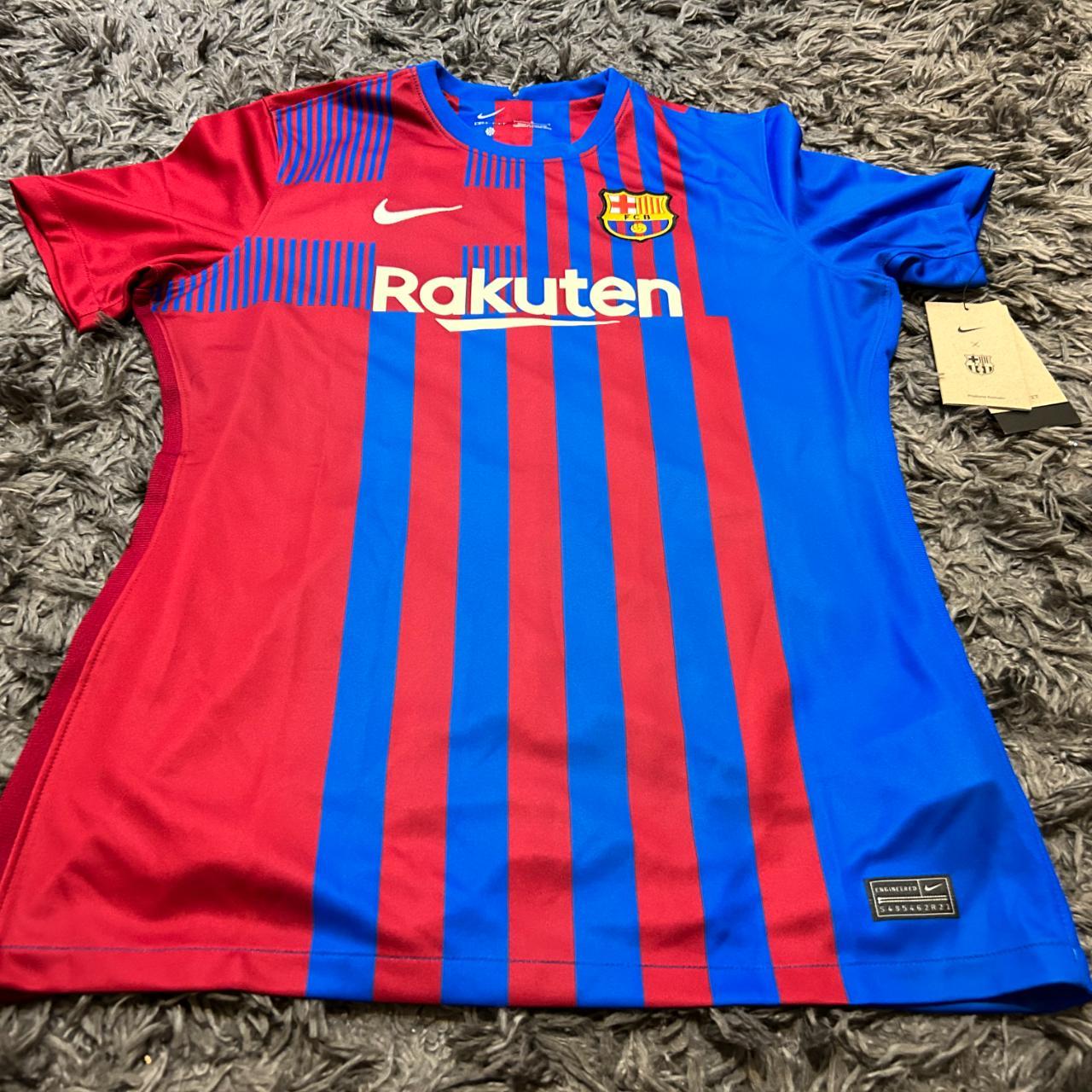 Playera barca online 2021