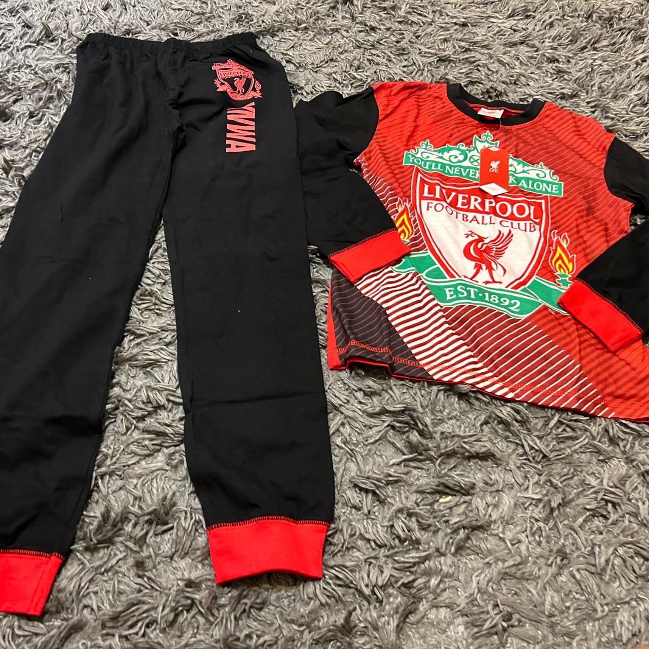 Liverpool pajamas discount