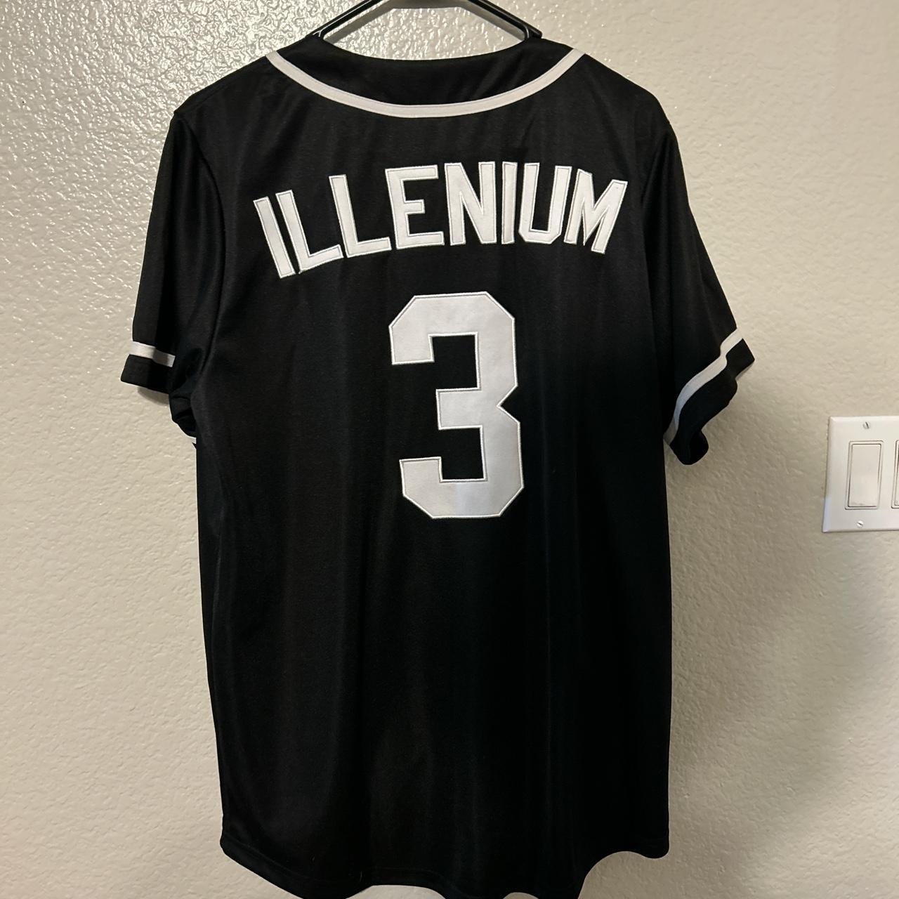 ILLENIUM Trilogy Jersey