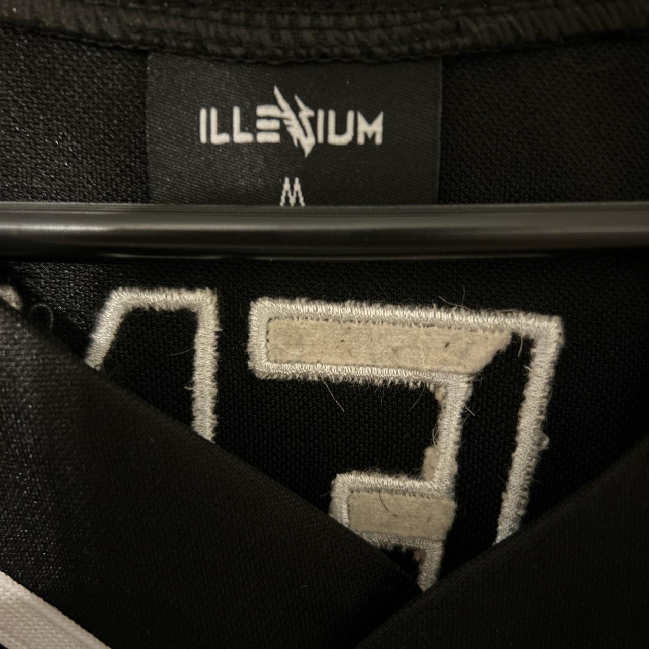 Ilenium 2023 Tour Jersey Illenium Jersey 2023 - Depop